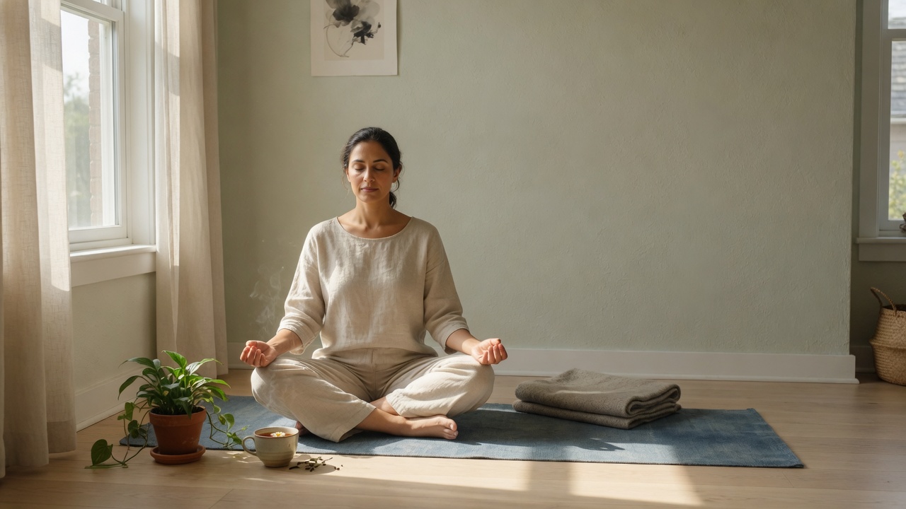 Can Mindfulness Help with Anxiety and Stress?