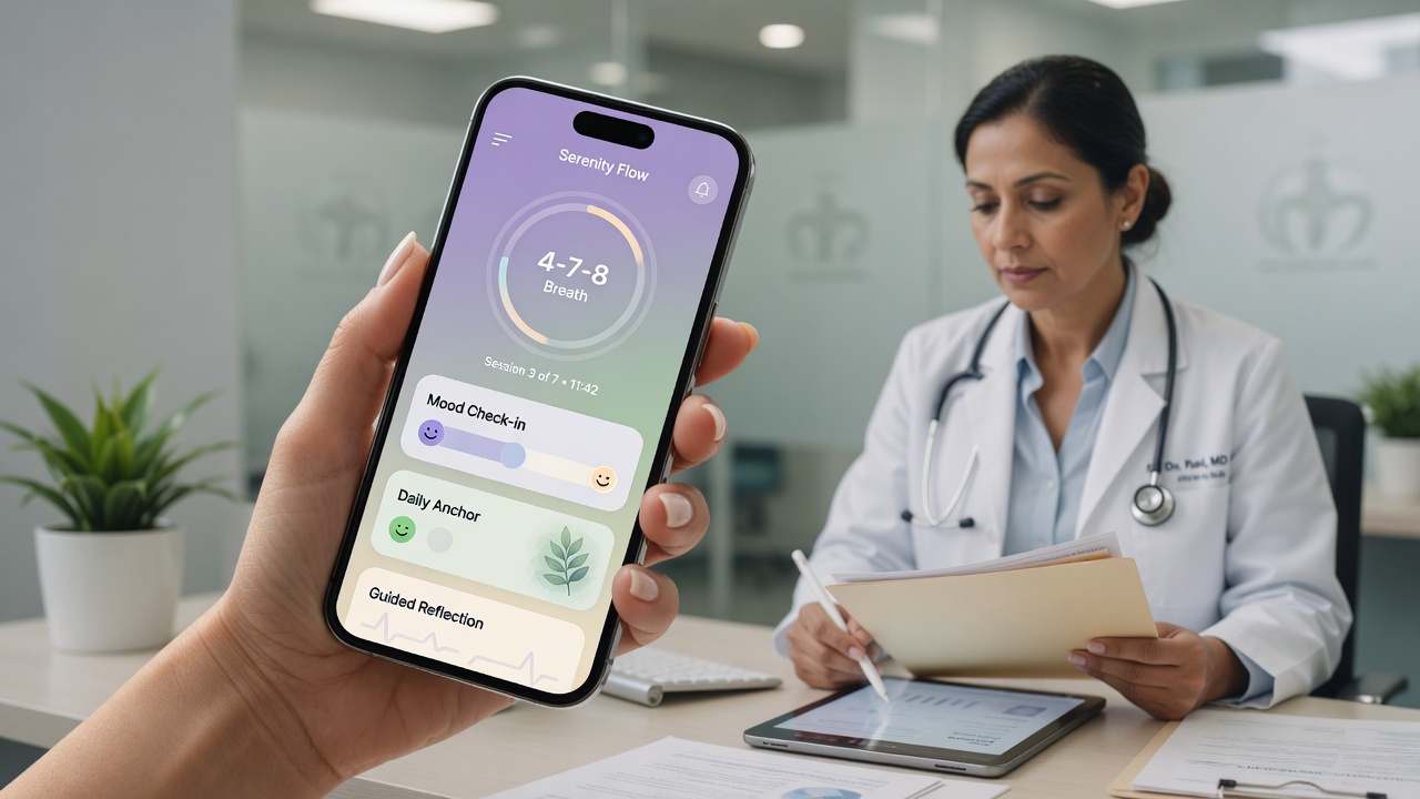 FDA Issues New Recommendations for Software-Based Mental Health Treatments