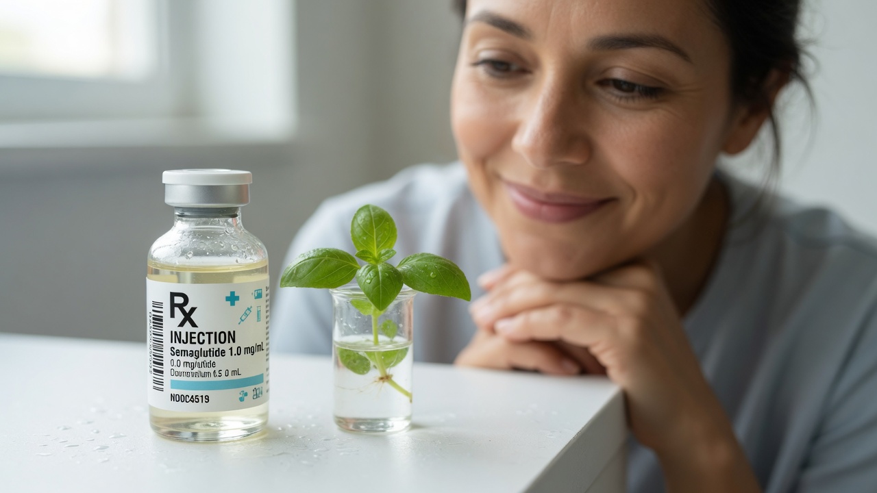 How Does Semaglutide Work for Depression?