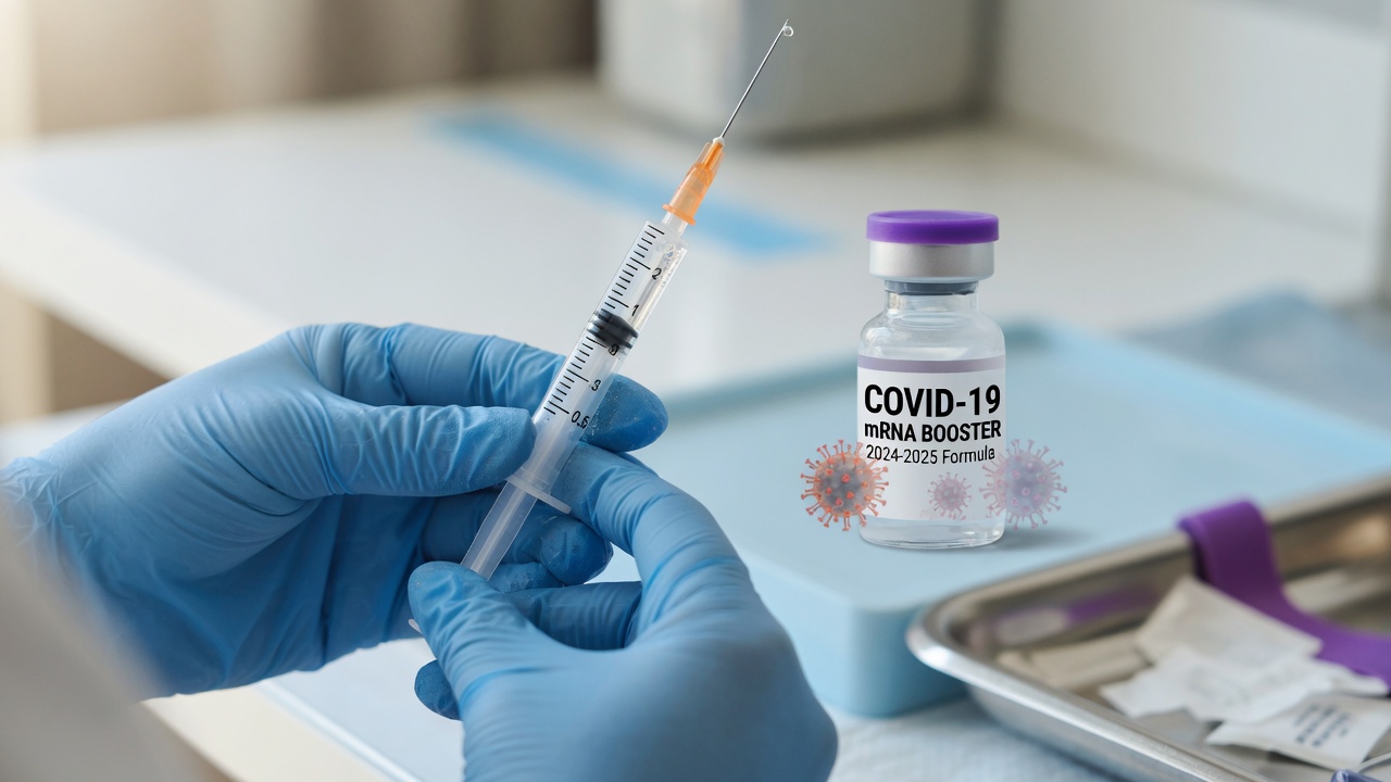 How Effective Are COVID-19 Booster Shots Against New Variants? CDC Explains