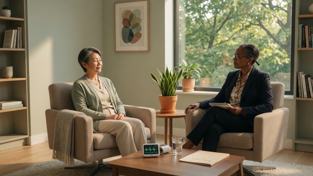 How Mental Health Therapy Can Support Longevity