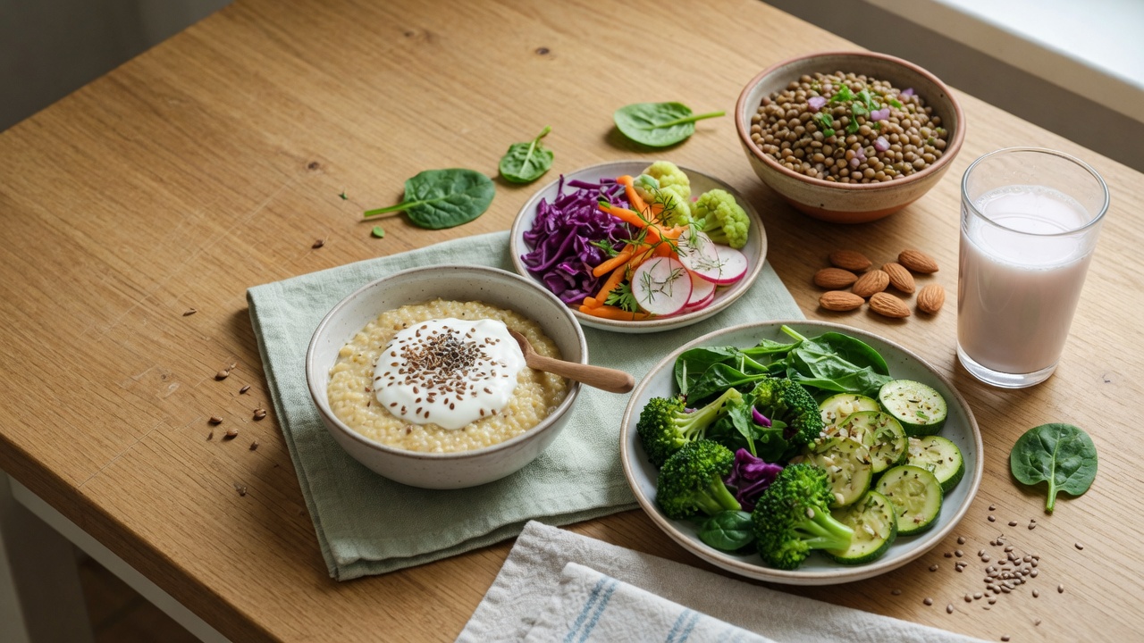 How to Create a Diabetes Gut Diet Plan