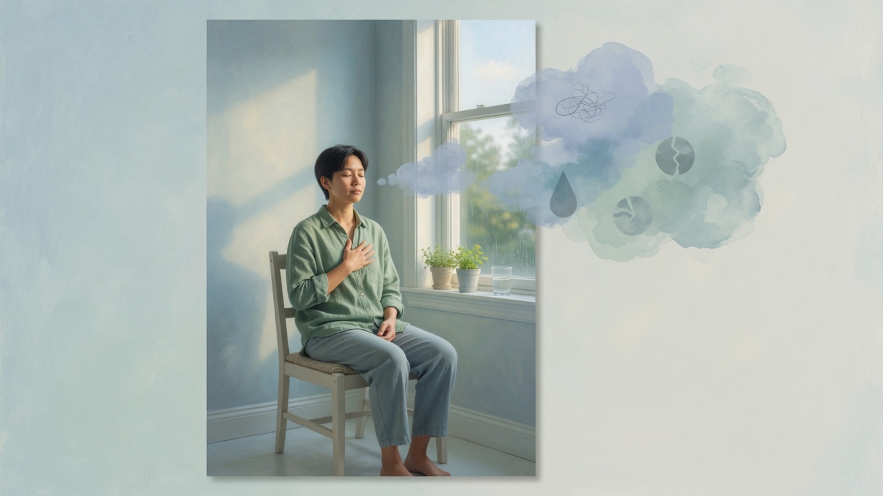How to Do Meditation for Depression