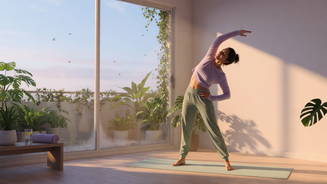 Morning Workouts for Anxiety and Depression