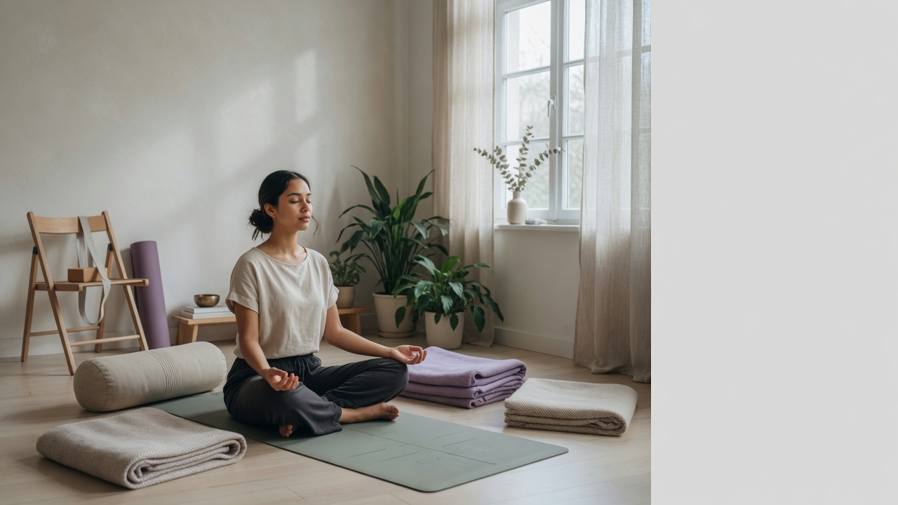 What Are Yoga Poses for Anxiety and Stress?