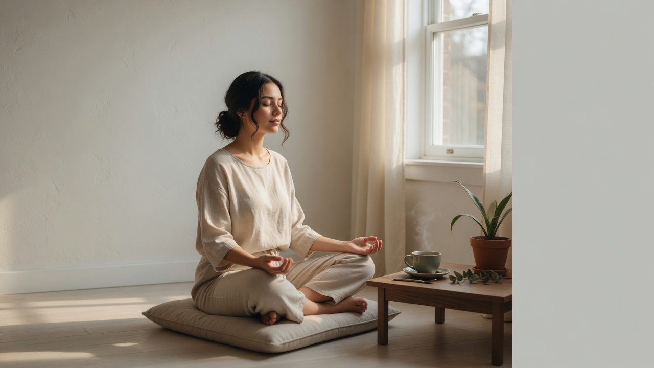 What Is Meditation for Anxiety and Depression?