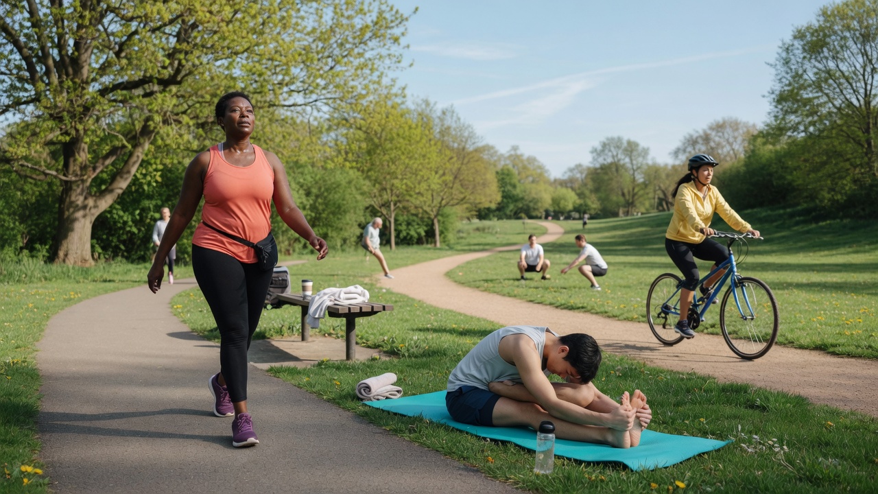 Which Exercise Is Best for Depression?