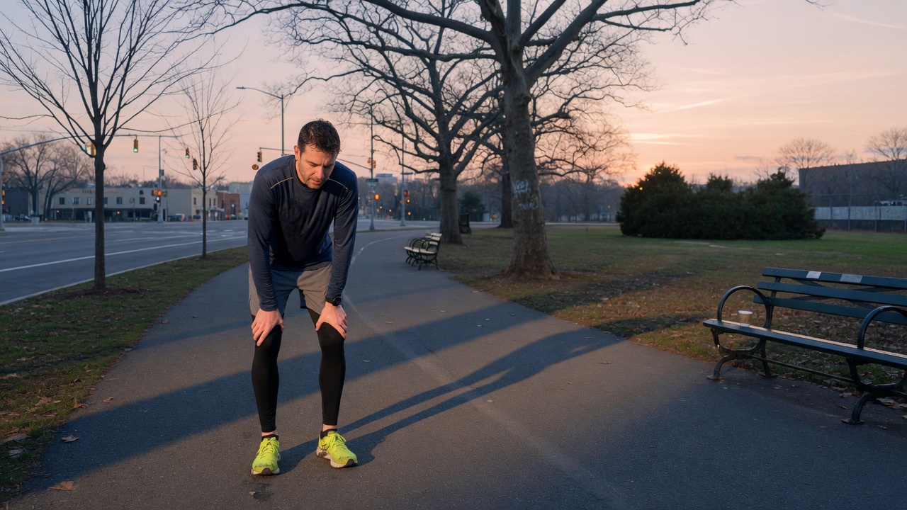 Why Is Running for Depression so Bad?